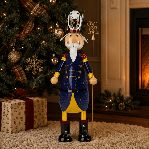 Three Kings Nutcrackers Three Kings Christmas Polka Nutcracker Christmas Decoration