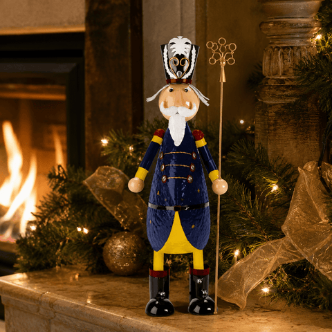 Three Kings Nutcrackers Three Kings Christmas Polka Nutcracker Christmas Decoration