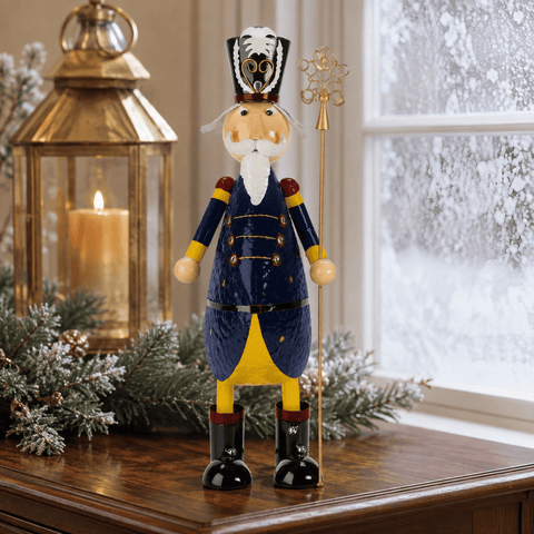 Three Kings Nutcrackers Three Kings Christmas Polka Nutcracker Christmas Decoration