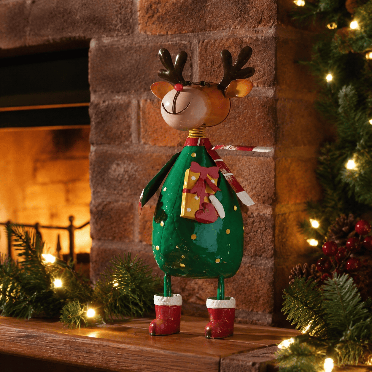 Three Kings Ornaments Decor Three Kings Christmas Polka Rudolph Christmas Ornament
