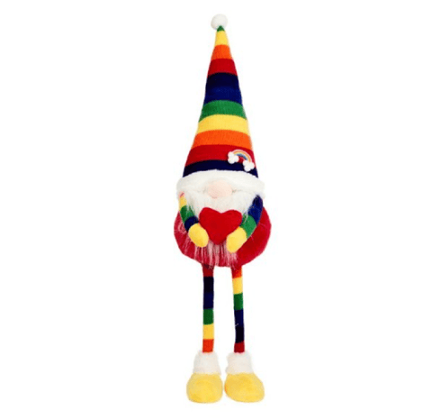 Three Kings Christmas Decor Three Kings Christmas Rainbow Standing Gonk Large
