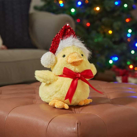 Three Kings Plushies Three Kings Christmas SparkleDuck Plush Teddy