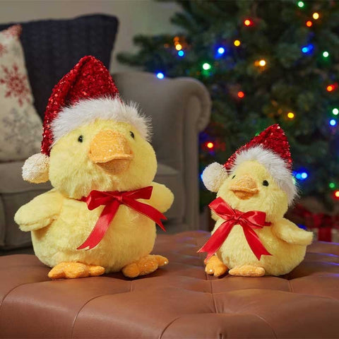 Three Kings Plushies Three Kings Christmas SparkleDuck Plush Teddy