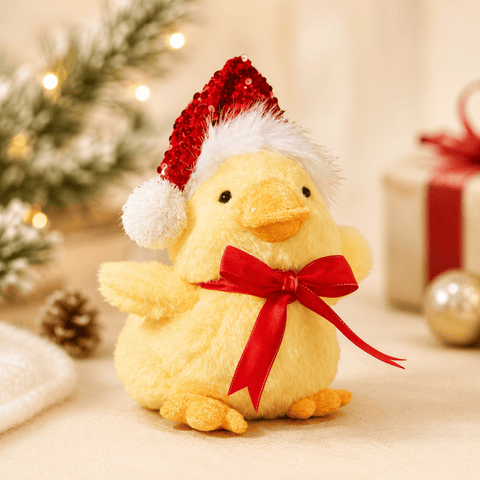 Three Kings Plushies Three Kings Christmas SparkleDuck Plush Teddy