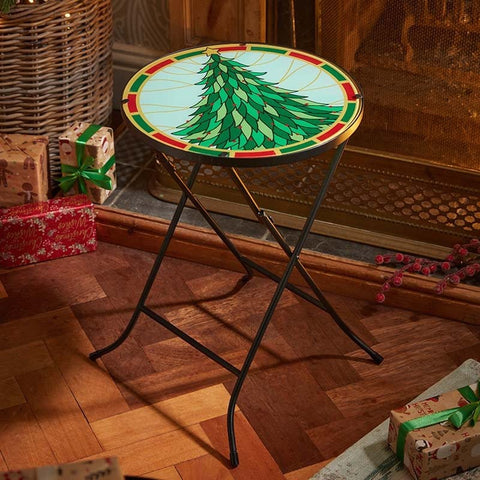 Three Kings Ornaments Decor Three Kings Christmas Tree Design Table – 35x50cm