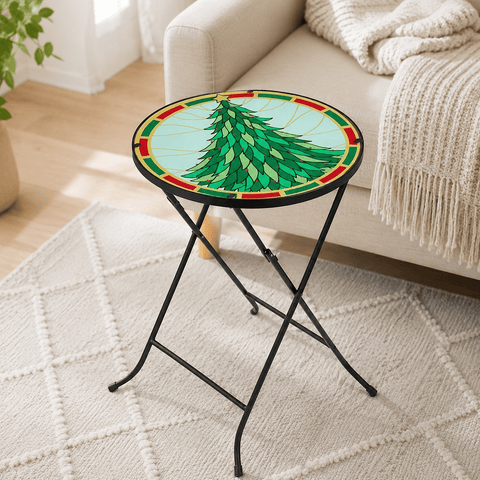 Three Kings Ornaments Decor Three Kings Christmas Tree Design Table – 35x50cm