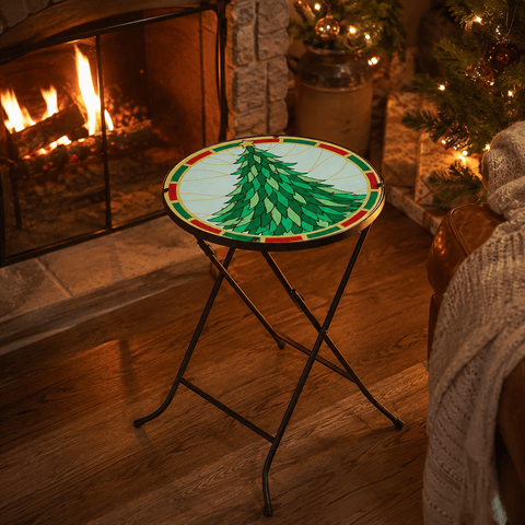 Three Kings Ornaments Decor Three Kings Christmas Tree Design Table – 35x50cm