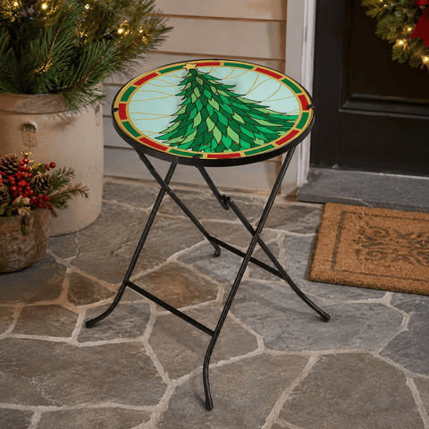 Three Kings Ornaments Decor Three Kings Christmas Tree Design Table – 35x50cm