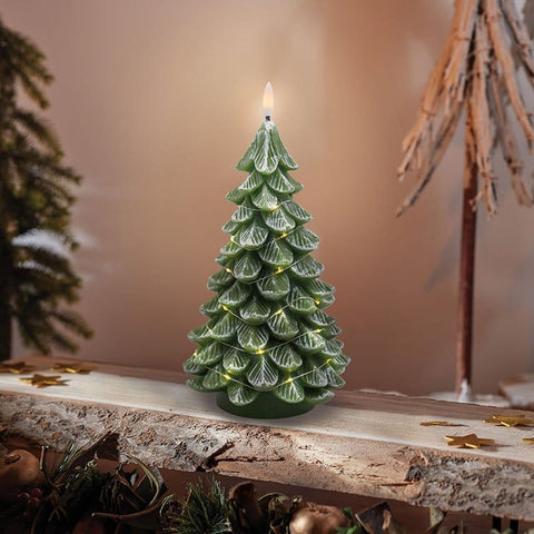 Three Kings LED Candles Three Kings Christmas Tree LED Christmas Candle Decoration