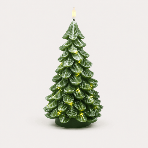 Three Kings LED Candles Three Kings Christmas Tree LED Christmas Candle Decoration