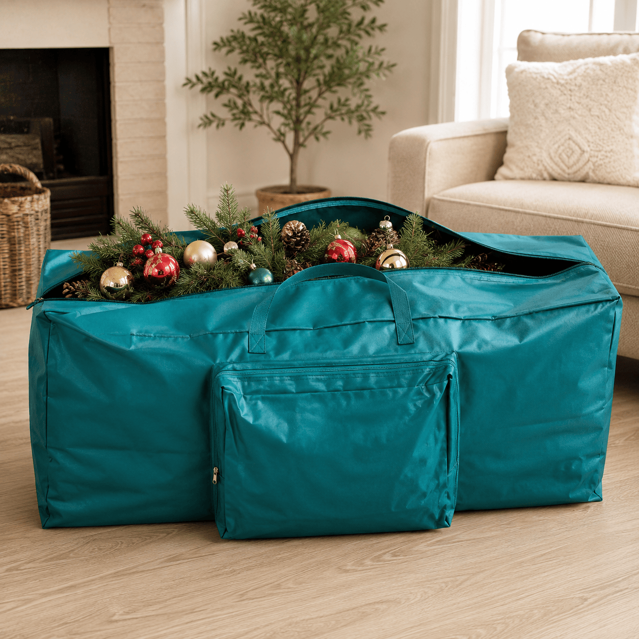 Three Kings Christmas Tree Storage Three Kings Christmas Tree Storage Bag - Large