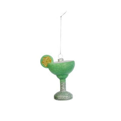 Three Kings Hanging Decor Three Kings Cocktail Tree Decoration - Mint and Silver