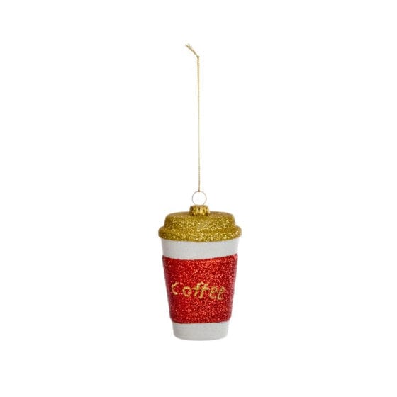 Three Kings Hanging Decor Three Kings Coffee Cup Tree Decoration