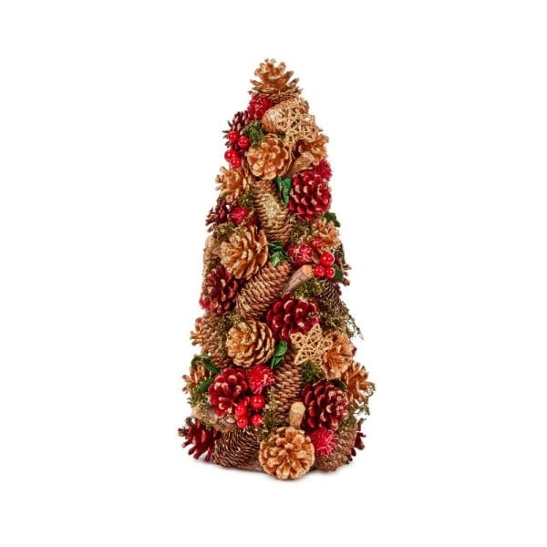 Three Kings Christmas Tree Three Kings Cone 45cm