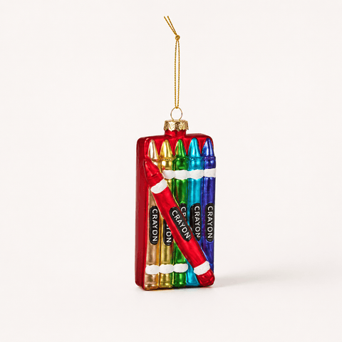 Three Kings Hanging Decor Three Kings Crayons Pendant Christmas Decoration