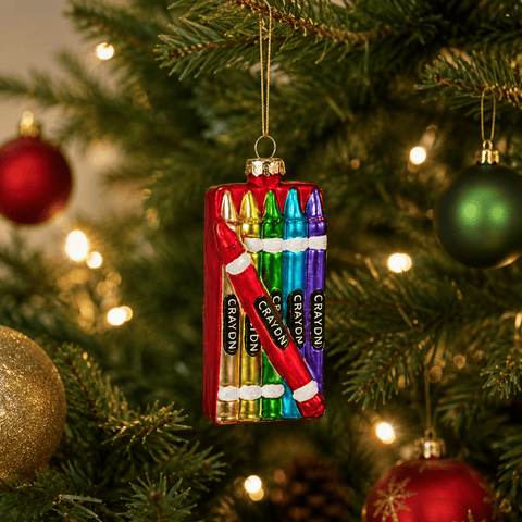 Three Kings Hanging Decor Three Kings Crayons Pendant Christmas Decoration