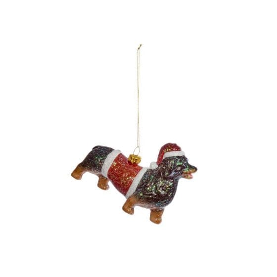 Three Kings Hanging Decor Three Kings Dachshund Tree Decoration