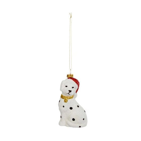 Three Kings Hanging Decor Three Kings Dalmatian Tree Decoration
