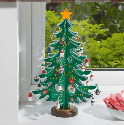 Three Kings Christmas Decor Three Kings DecoTree Traditional