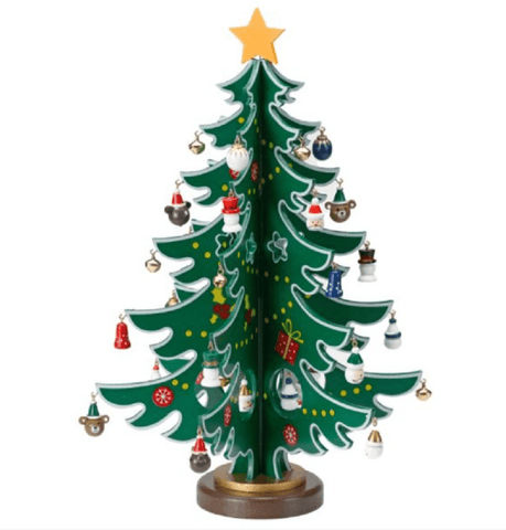 Three Kings Christmas Decor Three Kings DecoTree Traditional