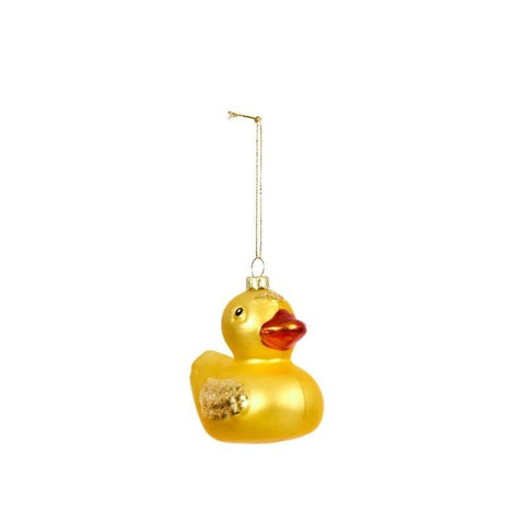 Three Kings Hanging Decor Three Kings Duckling Pendant Christmas Decoration