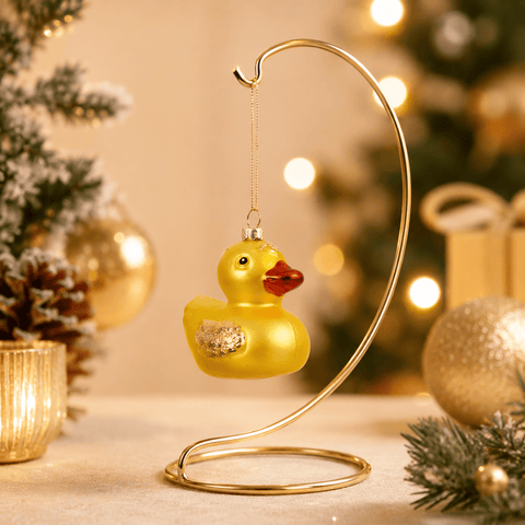 Three Kings Hanging Decor Three Kings Duckling Pendant Christmas Decoration