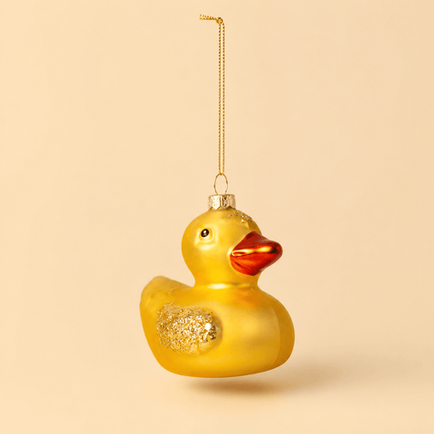 Three Kings Hanging Decor Three Kings Duckling Pendant Christmas Decoration
