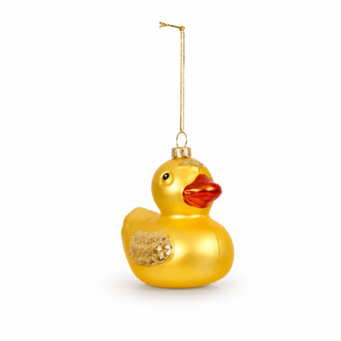 Three Kings Hanging Decor Three Kings Duckling Pendant Christmas Decoration