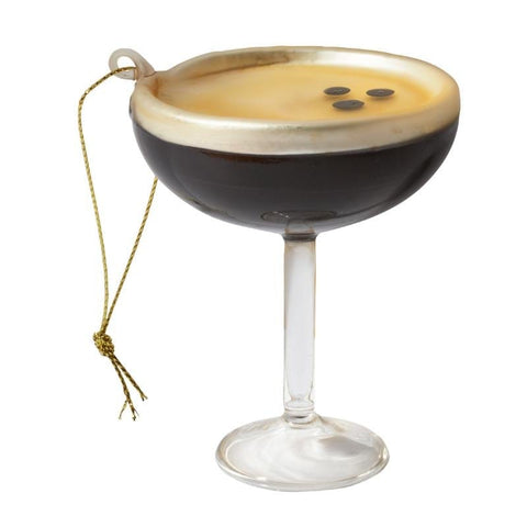 Three Kings Hanging Decor Three Kings Espresso Martini Pendant Christmas Decoration