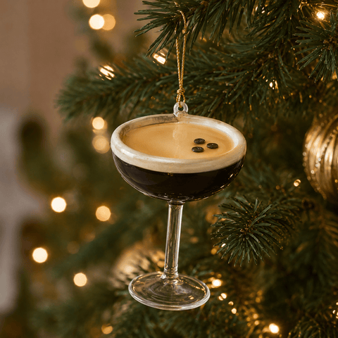 Three Kings Hanging Decor Three Kings Espresso Martini Pendant Christmas Decoration