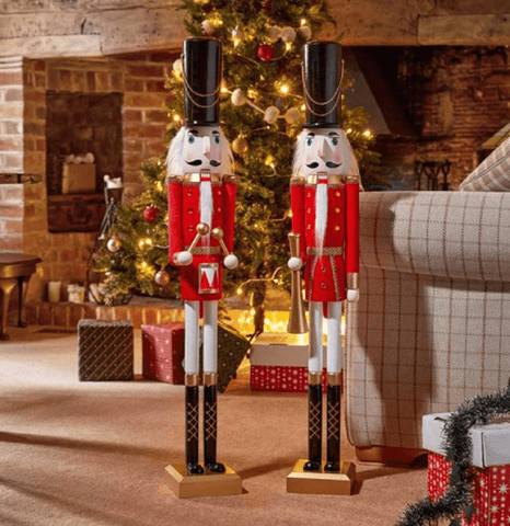 Three Kings Christmas Decor Three Kings Festive BandCracker Decoration Mega