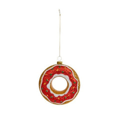 Three Kings Hanging Decor Three Kings Festive Donut Tree Decoration