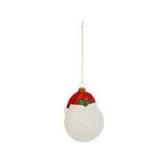 Three Kings Hanging Decor Three Kings Festive Golf Ball Tree Decoration