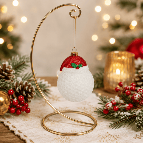 Three Kings Hanging Decor Three Kings Festive Golf Ball Tree Decoration