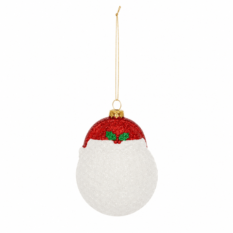 Three Kings Hanging Decor Three Kings Festive Golf Ball Tree Decoration