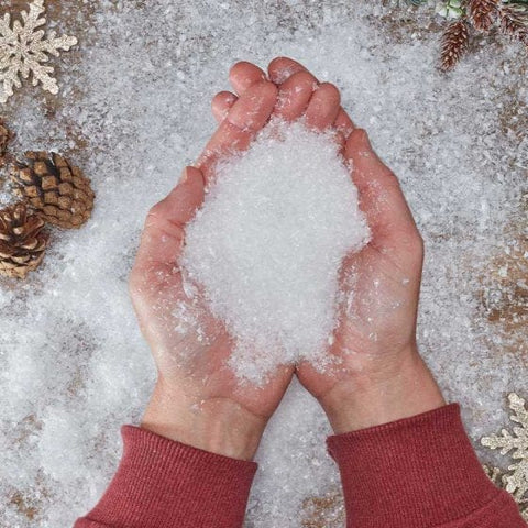Three Kings Fake Snow Three Kings Fine Artificial Snow 100g
