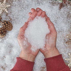 Three Kings Fake Snow Three Kings Fine Artificial Snow 100g