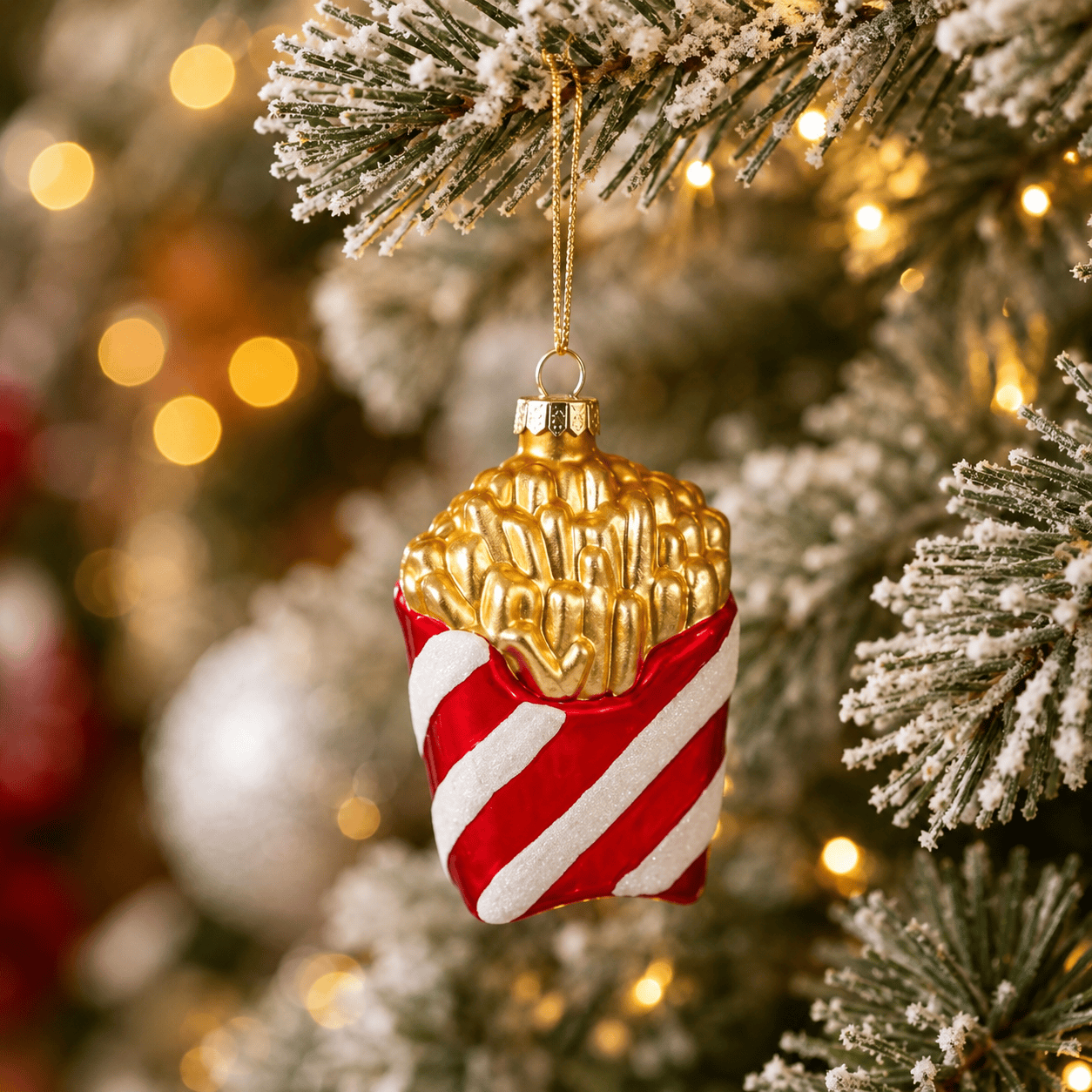 Three Kings Hanging Decor Three Kings Fries Pendant Christmas Decoration