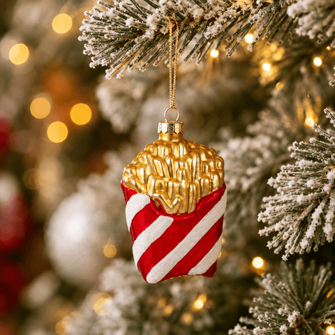 Three Kings Hanging Decor Three Kings Fries Pendant Christmas Decoration