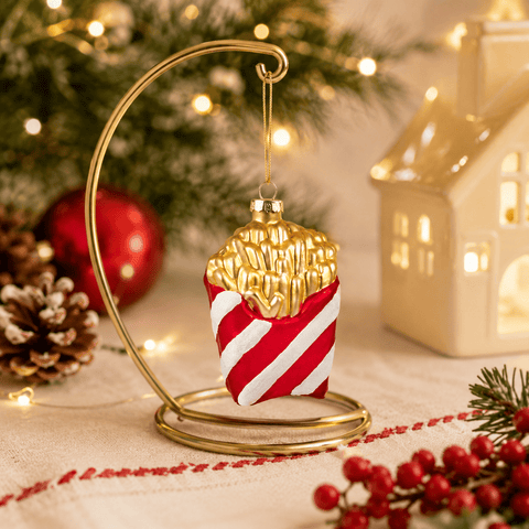 Three Kings Hanging Decor Three Kings Fries Pendant Christmas Decoration