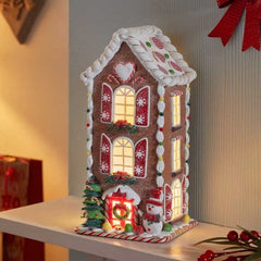 Three Kings Gingerbread Houses Three Kings Frosty CandyHome