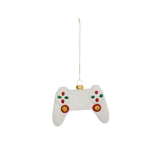 Three Kings Hanging Decor Three Kings Gaming Controller Tree Decoration