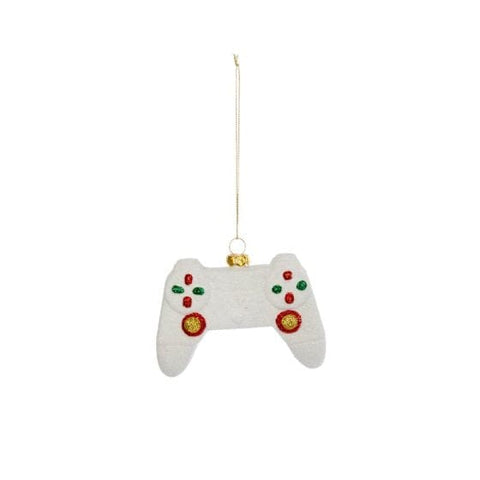 Three Kings Hanging Decor Three Kings Gaming Controller Tree Decoration