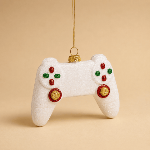 Three Kings Hanging Decor Three Kings Gaming Controller Tree Decoration