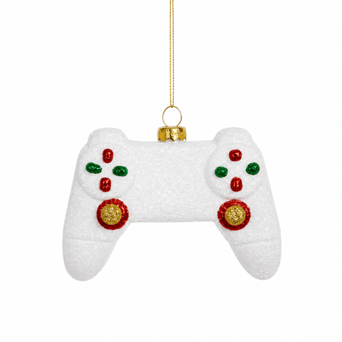 Three Kings Hanging Decor Three Kings Gaming Controller Tree Decoration