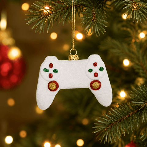 Three Kings Hanging Decor Three Kings Gaming Controller Tree Decoration