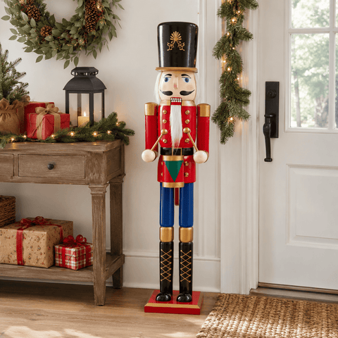 Three Kings Nutcrackers Three Kings Giga Sized Traditional Nutcracker