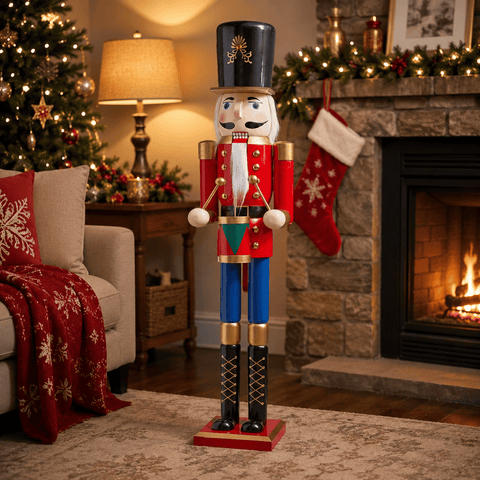 Three Kings Nutcrackers Three Kings Giga Sized Traditional Nutcracker