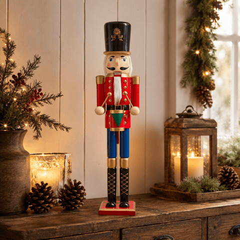 Three Kings Nutcrackers Three Kings Giga Sized Traditional Nutcracker