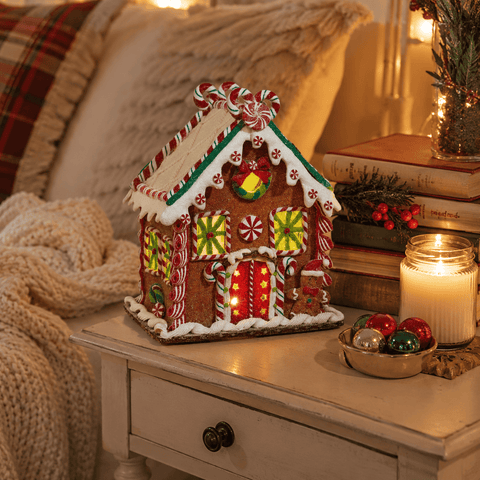 Three Kings Gingerbread Houses Three Kings Gingerbread Candy Chalet – 20 x 14.5cm